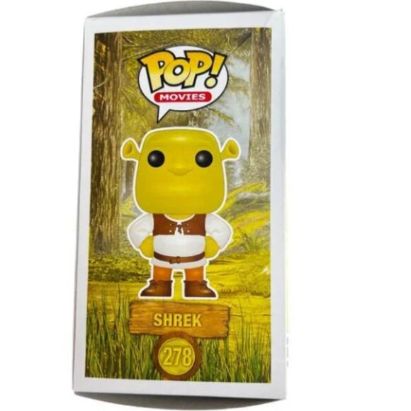 Funko POP Shrek 278 from 2016 - Picture 4 of 7